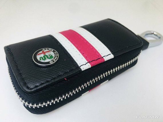 Ключница для авто KeyHolder ALFA Romeo | Зображення 5
