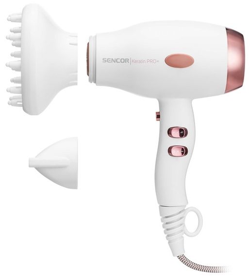 Фен Sencor SHD 8100GD | Зображення 1