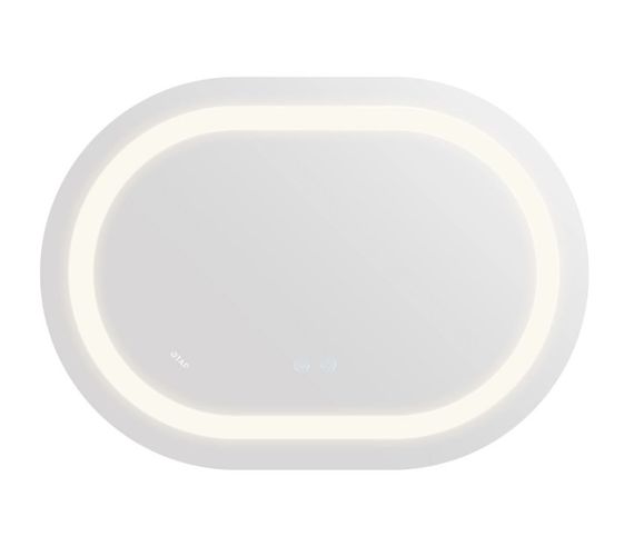 Дзеркало Qtap Gemini з LED-підсвічуванням Touch QT2578R8070 | Зображення 4