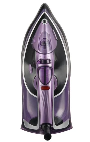 Праска Magio MG-531 3000 Вт фіолетовий | Зображення 3