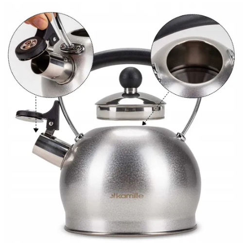 Чайник 2,0 л. | Зображення 4