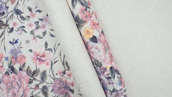 Обои виниловые на флизелиновой основе SINTRA Flora 448342 (1,06х10,05м) | Зображення 5