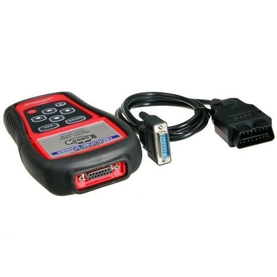 Автомобильный диагностический сканер Konnwei KW808 OBD II/EOBD, Автотестер универсальный Адаптер | Зображення 5