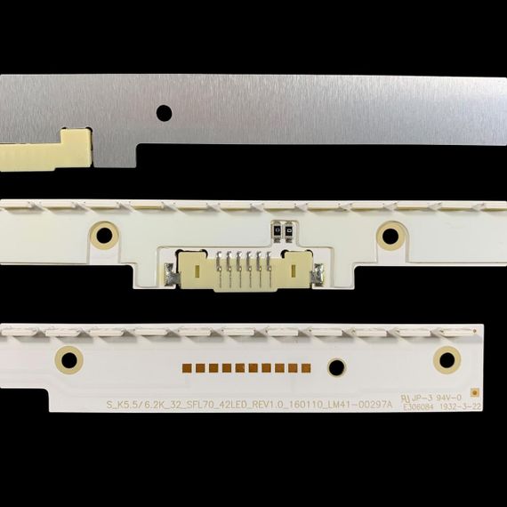 LED підсвітка Samsung TV 32" V6EY_320SM0_LED42_R4 S_K5.5/6.2K_32_SFL70-42LED REV1.0 1шт. | Зображення 1