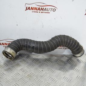 Патрубок інтеркулера Mercedes C-Class W203 CLK W209 1.8 16V Мерседес Ц-Клас ЦЛК A2095280082