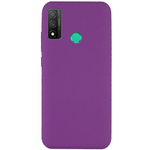 Чохол Silicone Cover Full without Logo (A) для Huawei P Smart (2020) | Зображення 9