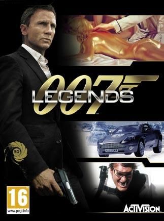 James Bond: 007 Legends Steam Key RU/CIS