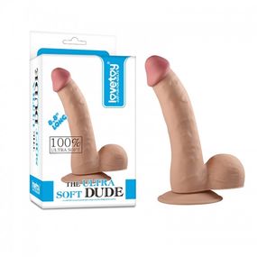 Фалоімітатор - The Ultra Soft Dude 8.8" Sex Aura
