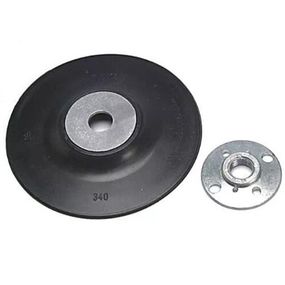 Тарілка шліфувальна DeWalt для кутових шліфувальних машин 125 мм (DT3611XM)