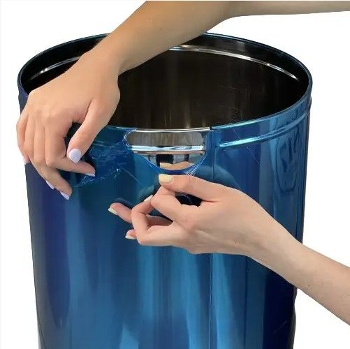 Відро для сміття Maxiflow 32 літри з кришкою 4513.0000S.430.32 | Зображення 1