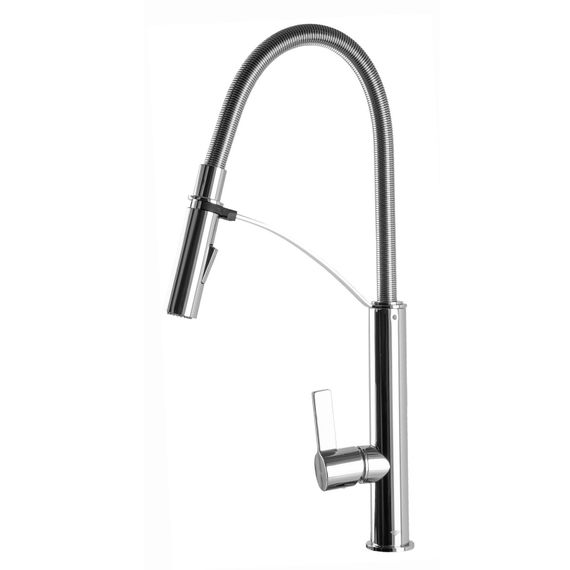 Змішувач для кухні TOPAZ SARDINIA TS 8818-0 | Зображення 2