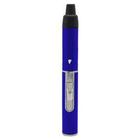 Зажигалка С Трубкой 2 в 1 Click-A-Toke Синяя