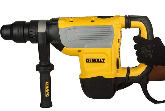 Перфоратор мережевий DeWalt D25733K | Зображення 4