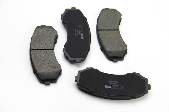 Колодки передні гальмівні Mitsubishi Grandis 04-11/Pajero 90- (sumitomo), GOODREM (RM1235) | Зображення 1
