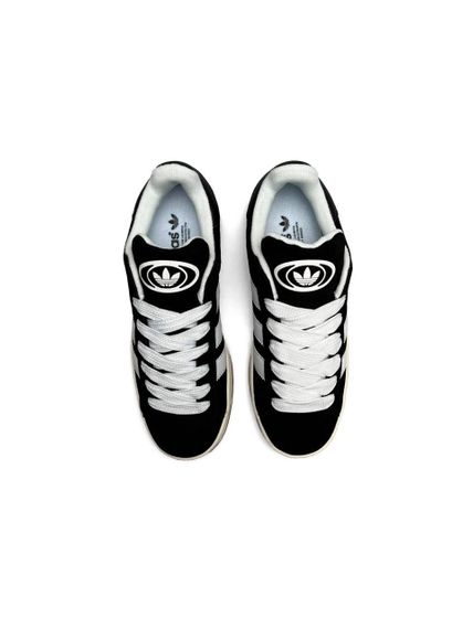 Мужские кроссовки Campus 00s Black Gum , Вьетнам 43 27.5 см | Зображення 3