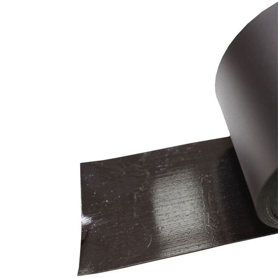 Термозбіжна стрічка ТС 1.4х1 5000×50×0.8 чорна Ny95501684 | Зображення 1