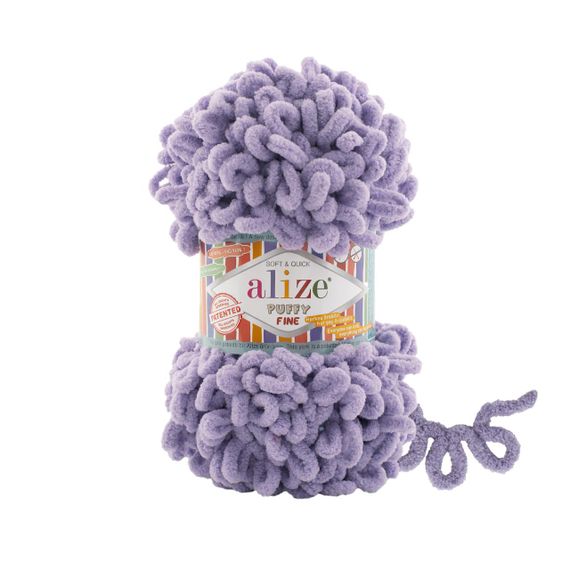 Балаклава колір 166 плюшева з вушками зайчик Puffy fine | Зображення 3