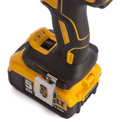 Шуруповерт DeWALT DCD796P2 | Зображення 5