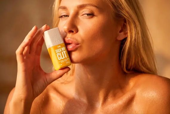 Гель для кліторальної стимуляції - Intt Suck My Clit Tropical Mango, 15 мл Sex Aura | Зображення 4
