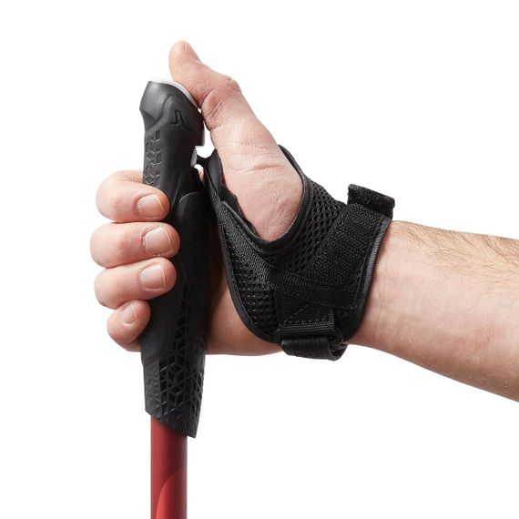 Палиці для скандинавської ходьби NW P500 бордові - 1 M | Зображення 9