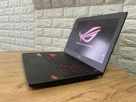 Ноутбук Asus ROG GL502VS 15,6" FHD IPS i7 6700HQ 16Gb SSD256+HDD1Tb GTX1070 | Зображення 6