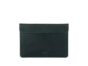 Чохол для ноутбука вінтажний Incarne Klouz MacBook Pro 13" 2016-2025 klouz-green-vintage-pro-13 зелений