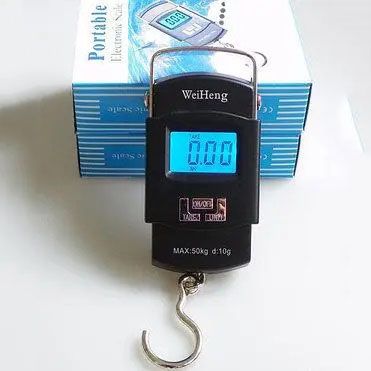 Ваги кухонні PO-809 кантерні MX-501/WH-A08 | Зображення 3