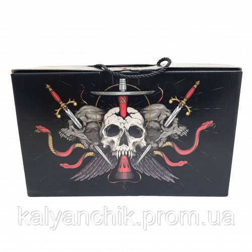 Шахта Alpha Hookah Kappa синя 61401 | Зображення 2