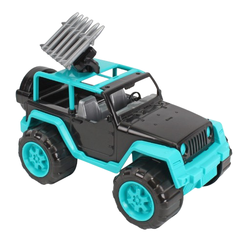 Іграшка Позашляховик Технок 0921 | Зображення 8