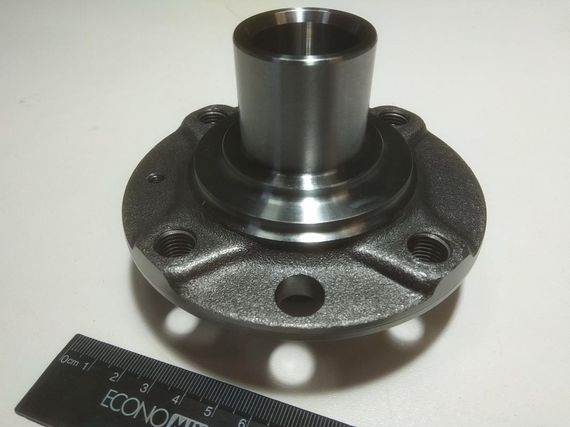 Ступиця переднього колеса Lanos 1.6, "HSC" Корея (96162249) (HSC96162249)
