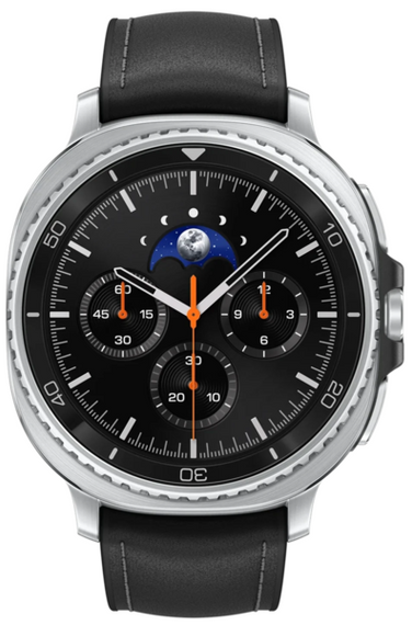 Смарт годинник Samsung Galaxy Watch 8 Classic Black (SM-L500NZKASEK)