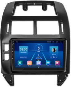 Автомагнітола штатна Kia Sportage 2005-2009 з Android 10, 9-дюймовий екран, 4 ГБ оперативної пам'яті, XPRO (MER-14117_5985)