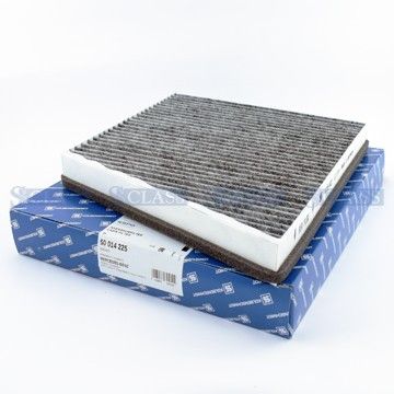 Фильтр салона угольный Mercedes Benz W211, KS, 50014225,