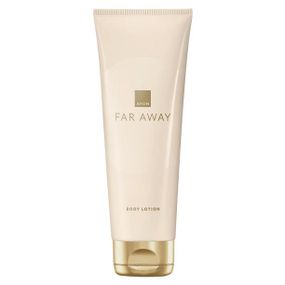 Парфюмированный лосьон для тела Avon Far Away, 125 мл