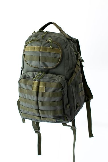 Тактический рюкзак Tramp Commander 50 л. coyote UTRP-042-green