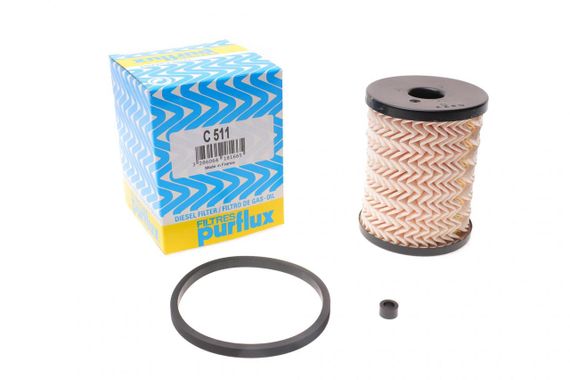 Фільтр паливний Opel Combo 1.7DI CDTI 01- C511