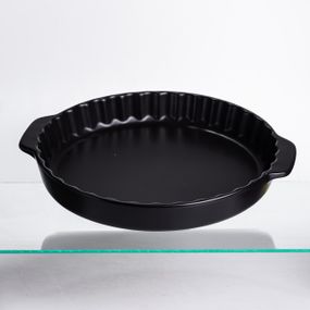 Форма для запікання чавунна 39,5х23,5х6 см 3 літри Червона HS1018