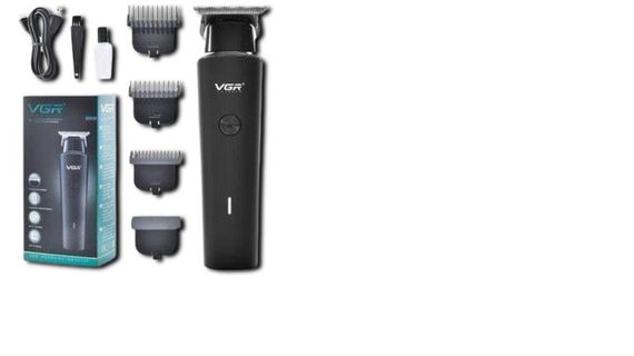 Машинка для стрижки з акумулятором VGR XPRO V-933 (41475-933_314) | Зображення 2