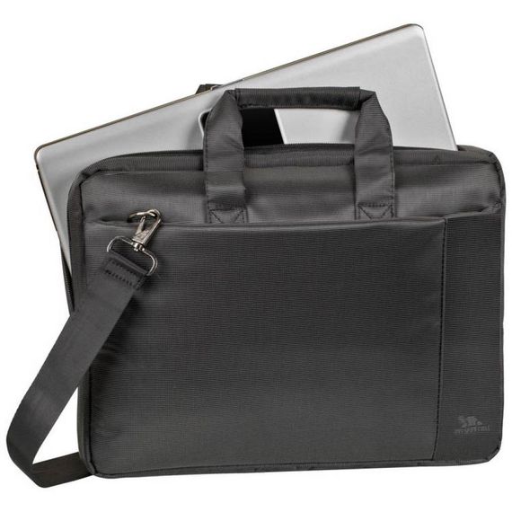 Сумка для ноутбука RivaCase 15.6&quot; 8231 Black (8231Black) | Зображення 2