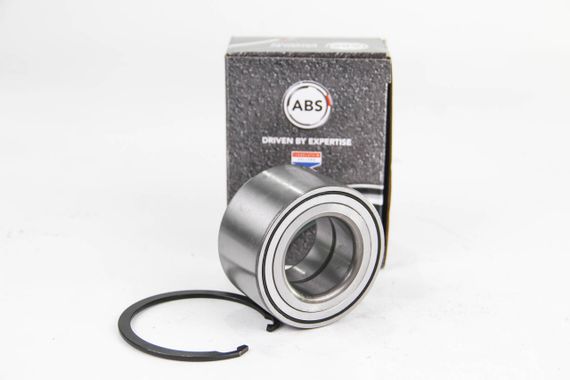 Підшипник маточини передній Toyota Corolla 02-07 (+ шплінт), ABS (201258) | Зображення 1