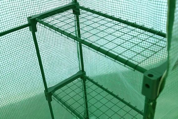 Теплиця з садової плівки HECHT TILT II | Зображення 1