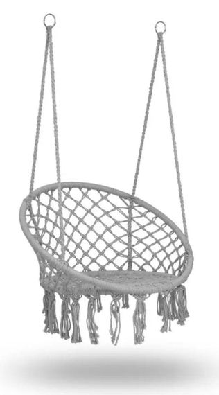 Подвесное кресло-кокон "Urban Nest" Качели | Зображення 8