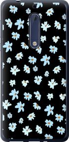 Чехол на Nokia 5 Цветочный "4900u-804-17620"
