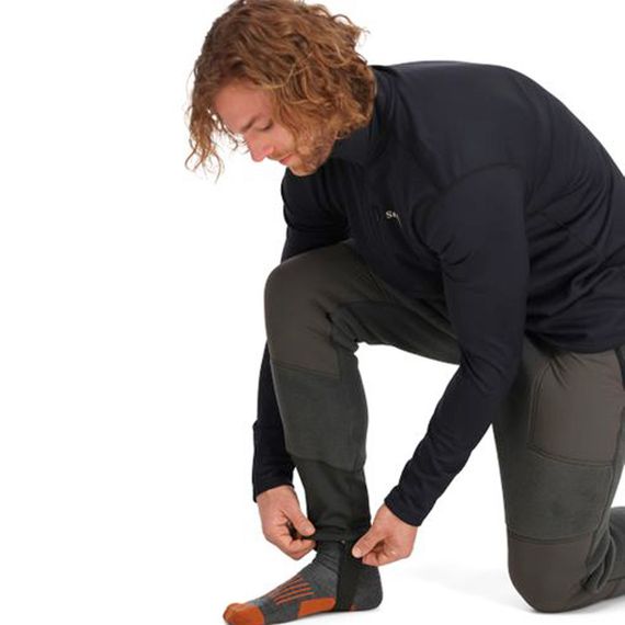 Штани Simms Fjord Pant Carbon S (13579-003-20) | Зображення 3