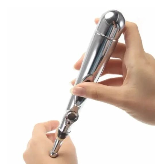 Масажер у формі ручки massager PEN Акупунктурний масажер-ручка | Зображення 3