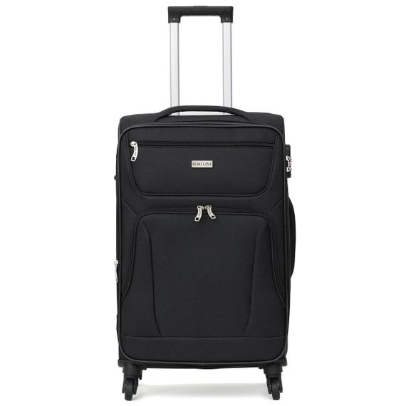 Валіза Semi Line 28" (L) Black (T5771-3) | Зображення 1