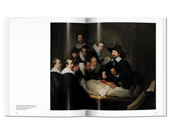 Книга Rembrandt - Taschen | Зображення 1