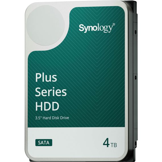 Жорсткий диск для сервера Synology 3.5" 4ТБ SATA 5400 (HAT3300-4T) | Зображення 1