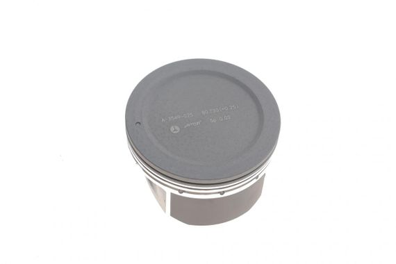 Поршень Chevrolet Lacetti 1.8 16V 03-13 80.75mm +0.25mm  к-кт 4 шт  PX-CHE-4A-3549-025 | Зображення 3