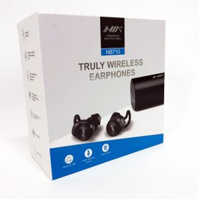 Бездротові сенсорні навушники для телефона, Бездротові навушники затички bluetooth HJ-86